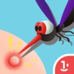 mosquito bite 3d android application logo